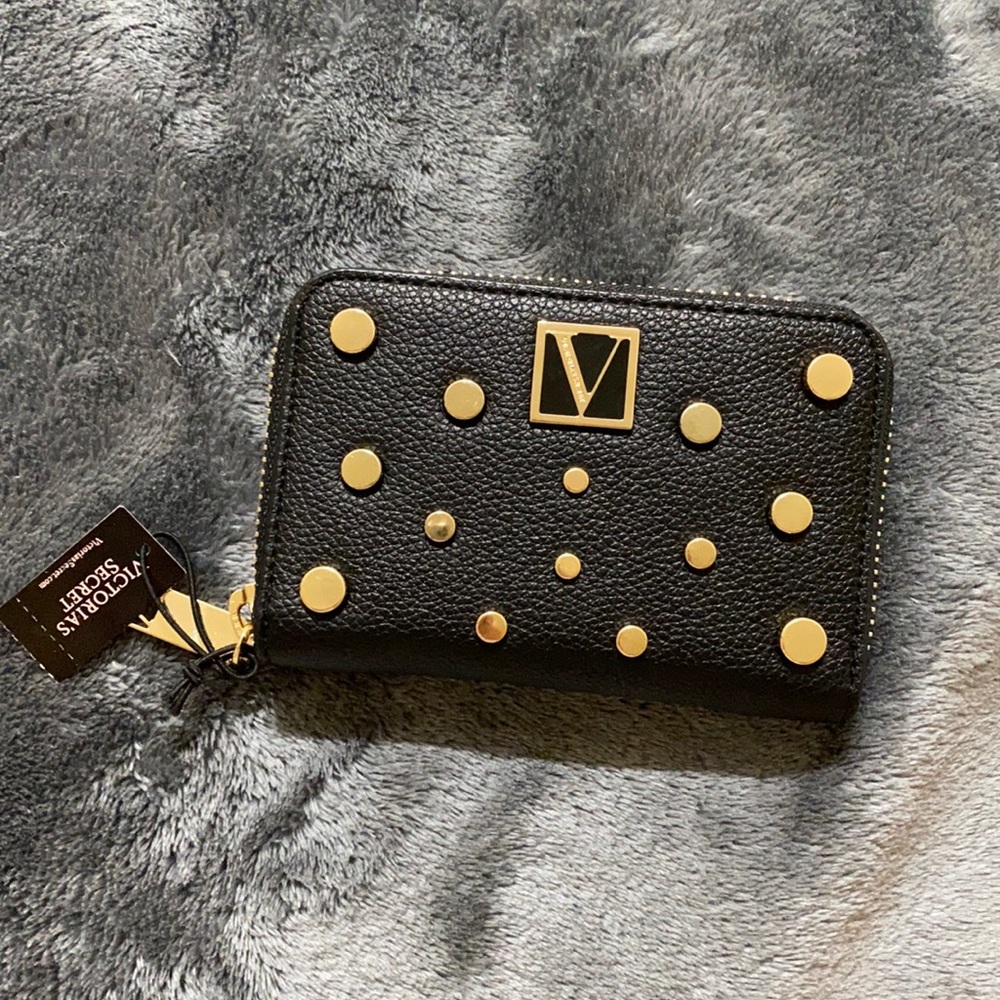 victoria’’s secret mini skinny cardholder